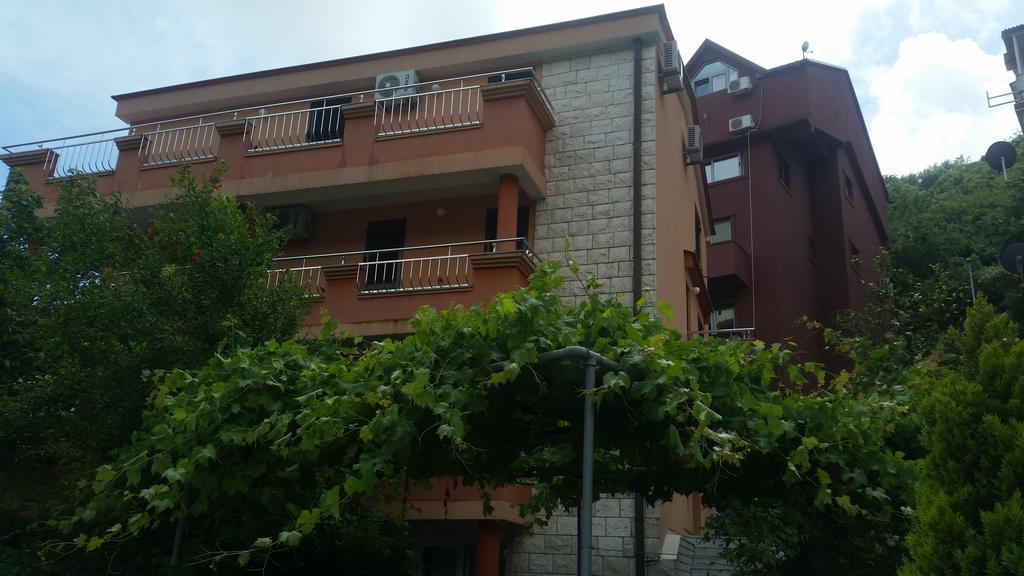 Apartments Zvicer - Milica Budua Esterno foto