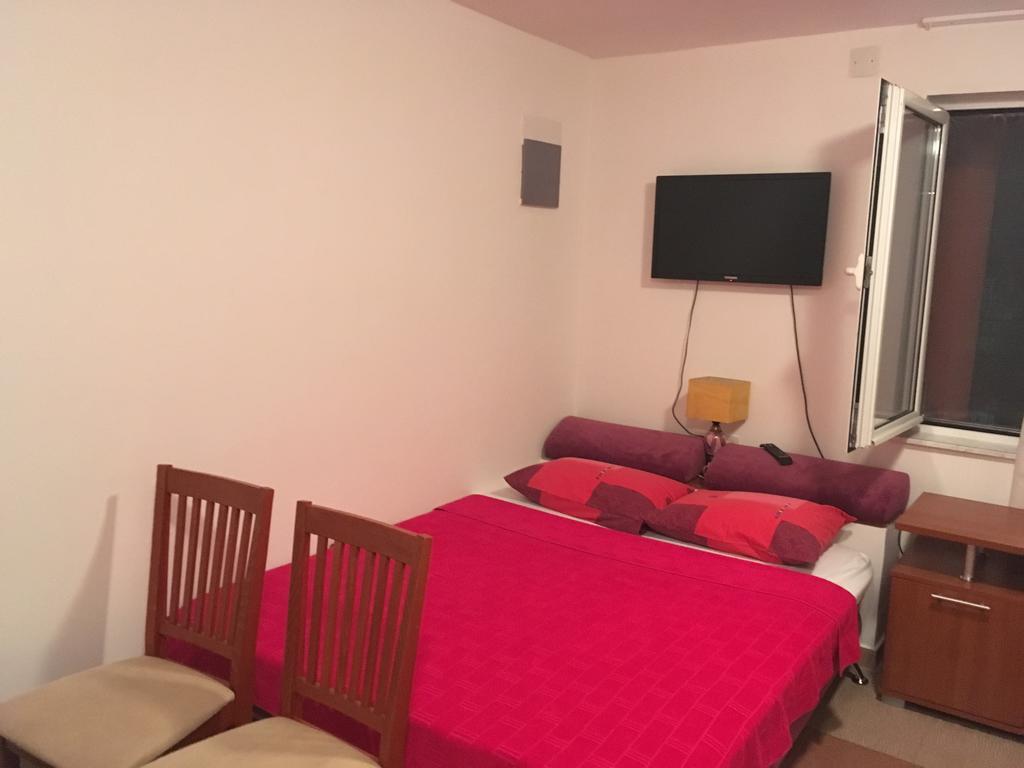 Apartments Zvicer - Milica Budua Esterno foto