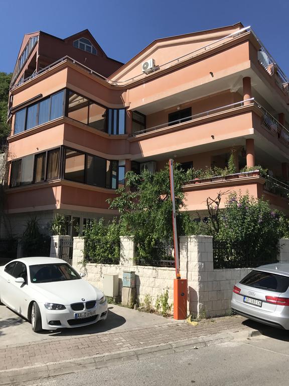 Apartments Zvicer - Milica Budua Esterno foto
