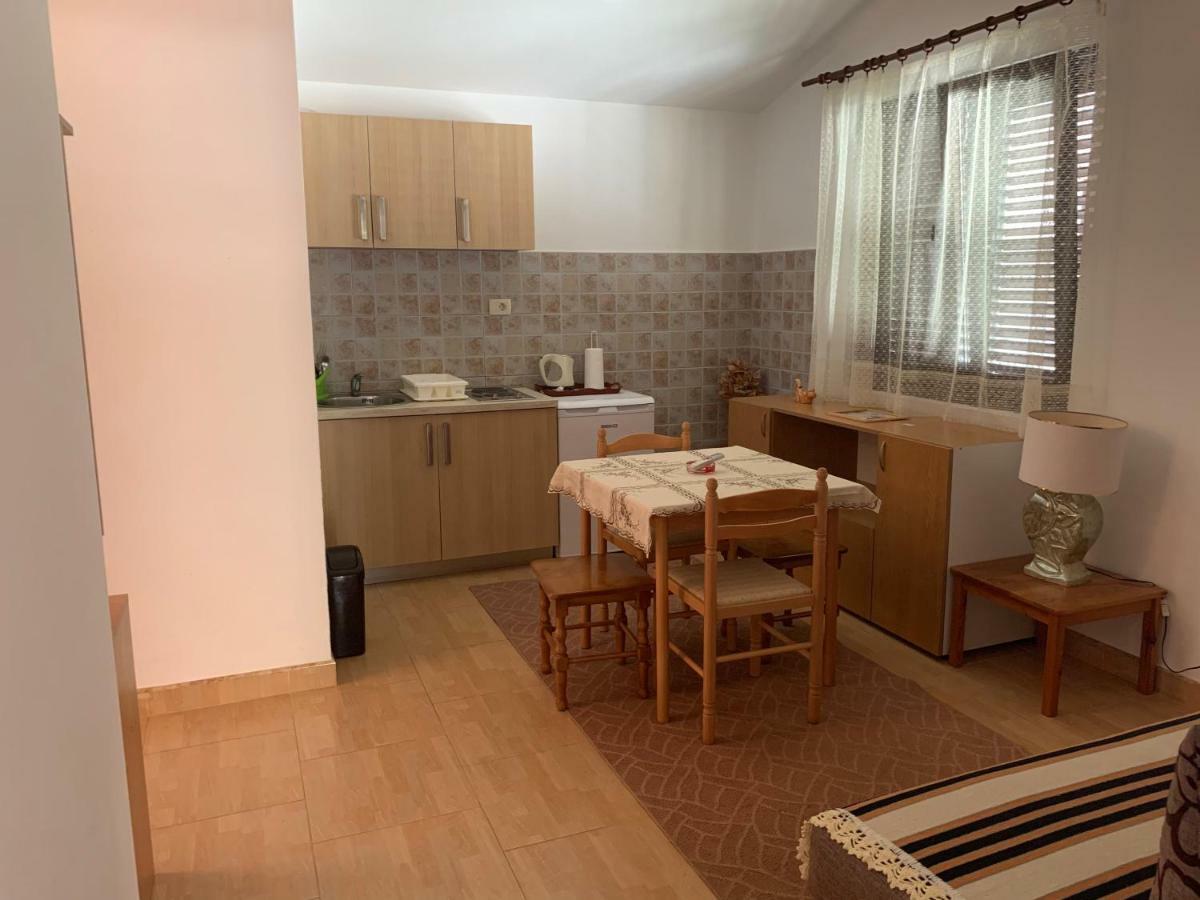 Apartments Zvicer - Milica Budua Esterno foto